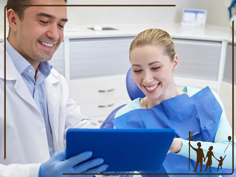 نقش دندان‌پزشک در موفقیت ایمپلنت