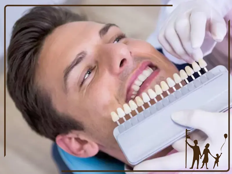 آیا لمینت به دندان آسیب می‌زند؟