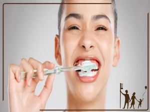 مراقبتهای بعد از بلیچینگ